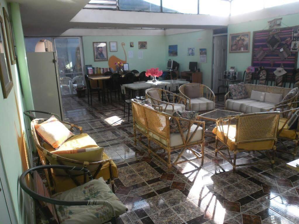 Hostel Sunny Days Αρίκα Εξωτερικό φωτογραφία